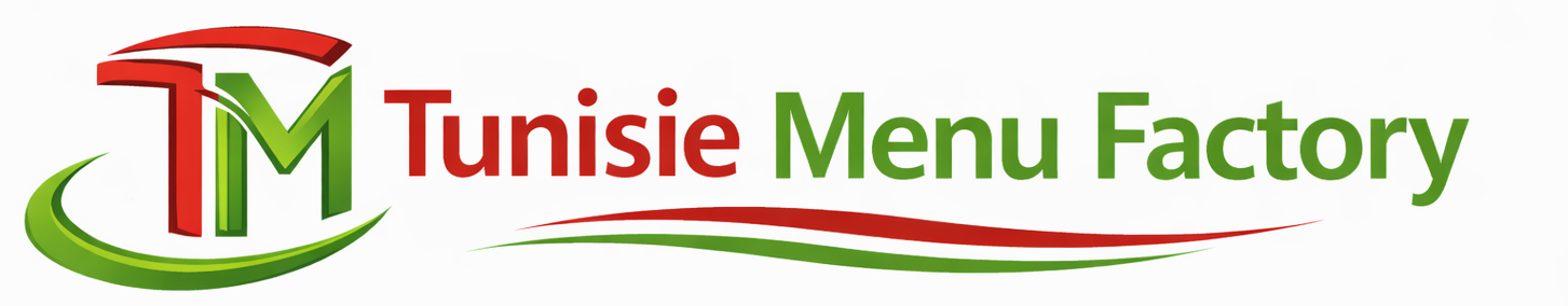Tunisie Menu Factory
